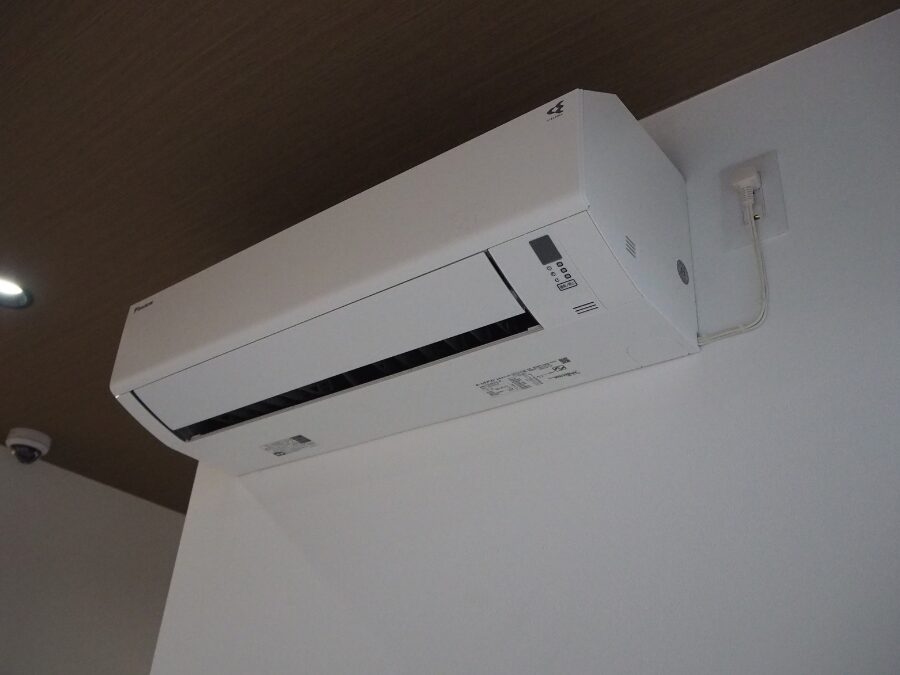 エアコン
